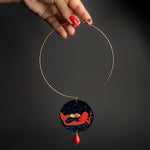 Carica immagine nel visualizzatore Galleria, Ciondolo Canto di Partenope