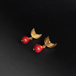 Carica immagine nel visualizzatore Galleria, Orecchini Coda di Sirena