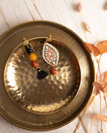 Carica immagine nel visualizzatore Galleria, Orecchini Luce d'Oriente