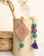 Carica immagine nel visualizzatore Galleria, Orecchini Geometria dell'Anima