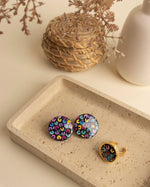 Carica immagine nel visualizzatore Galleria, Orecchini POP