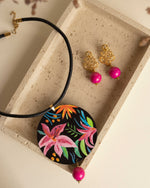 Carica immagine nel visualizzatore Galleria, Ciondolo Tropicale