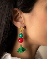 Carica immagine nel visualizzatore Galleria, Orecchini Giardino Andaluso