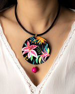 Carica immagine nel visualizzatore Galleria, Ciondolo Tropicale