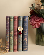 Carica immagine nel visualizzatore Galleria, Segnalibro Libri in Fiore