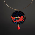 Carica immagine nel visualizzatore Galleria, Ciondolo Canto di Partenope
