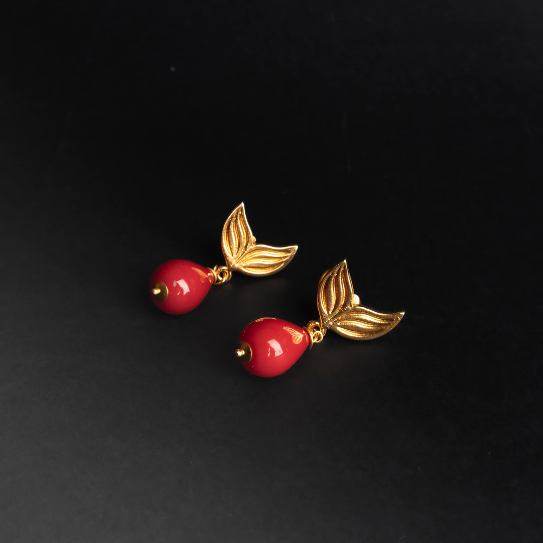 Orecchini Coda di Sirena