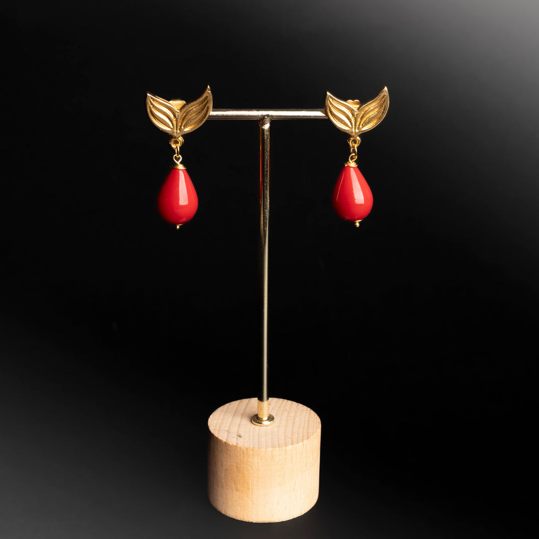 Orecchini Coda di Sirena