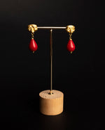 Carica immagine nel visualizzatore Galleria, Orecchini Pulcinella
