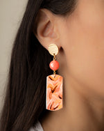 Carica immagine nel visualizzatore Galleria, Orecchini RosAngela
