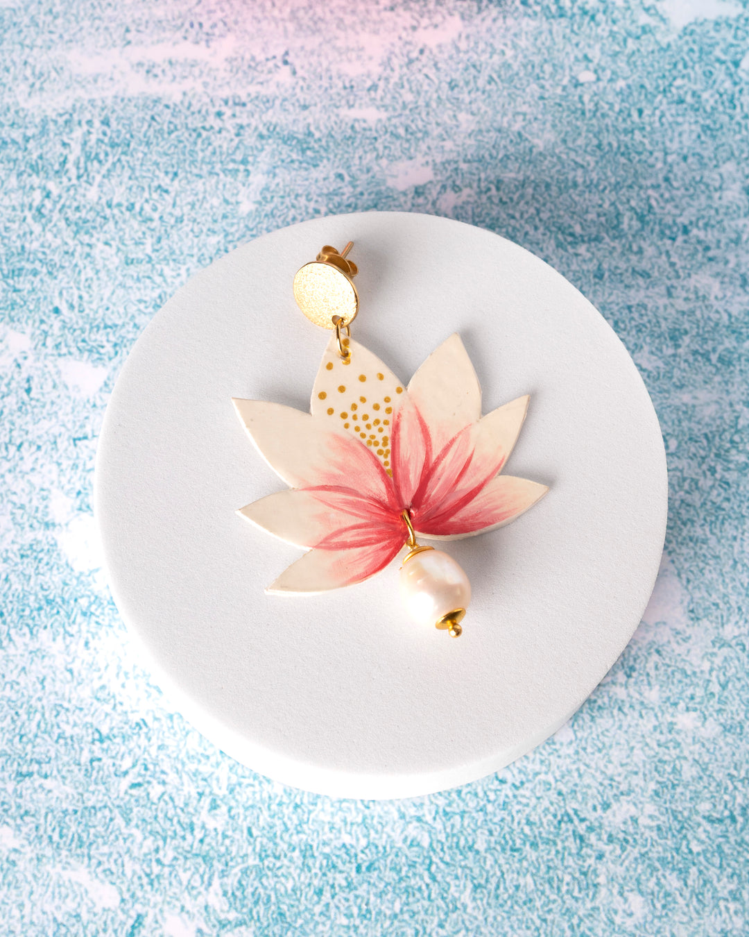 Collana Fior di Loto