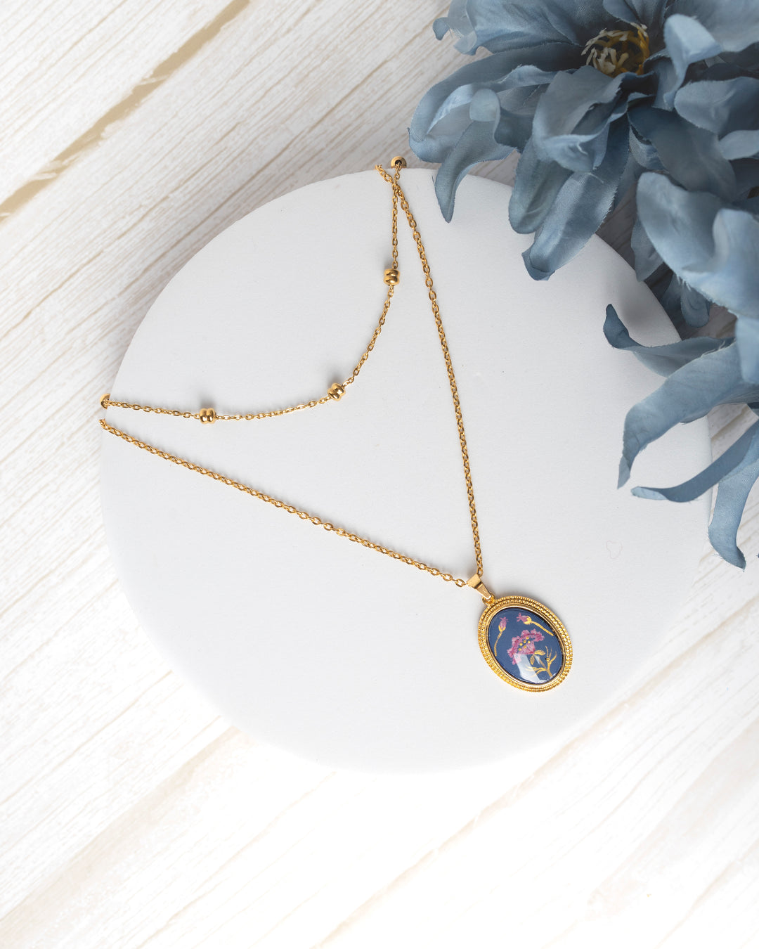 Collana Onda di Iris