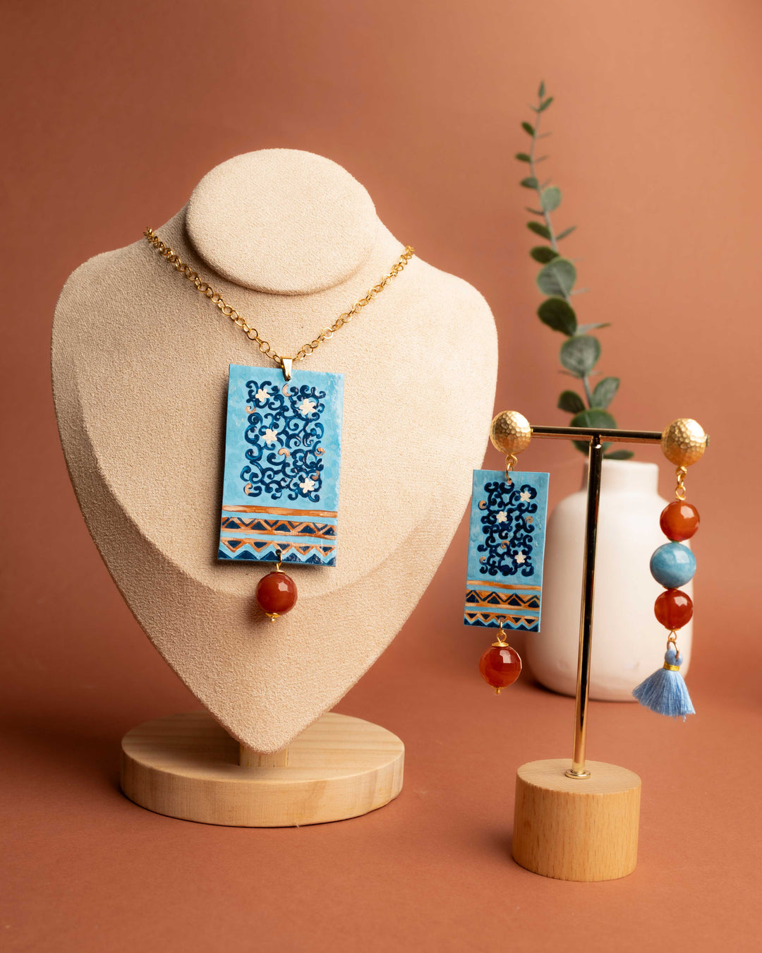 Collana Celeste Andaluso