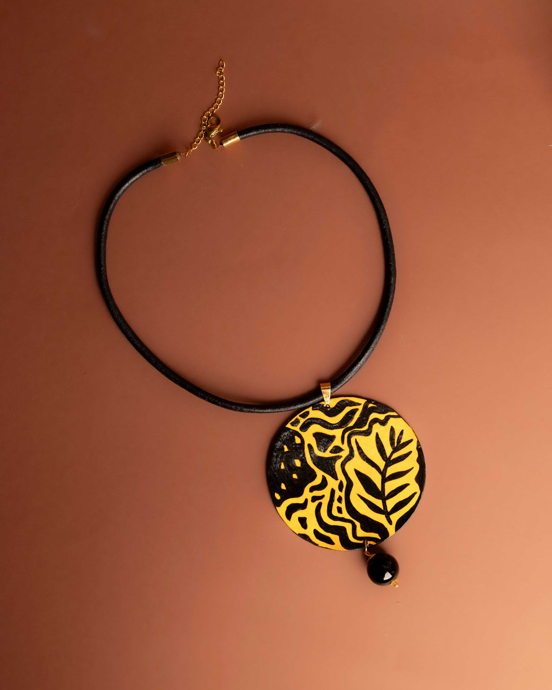 Ciondolo Terre d'Ambra