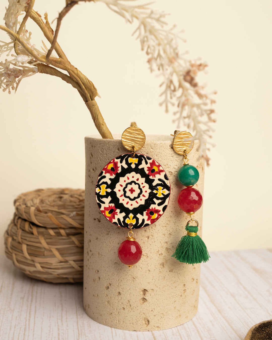 Orecchini Giardino Andaluso