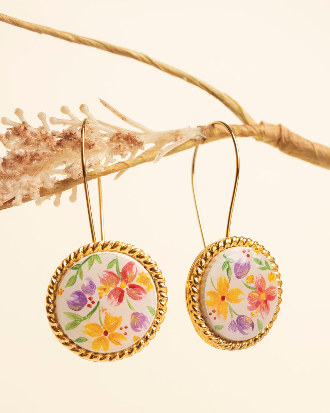 Orecchini Giardino Incantato