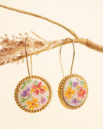 Carica immagine nel visualizzatore Galleria, Orecchini Giardino Incantato
