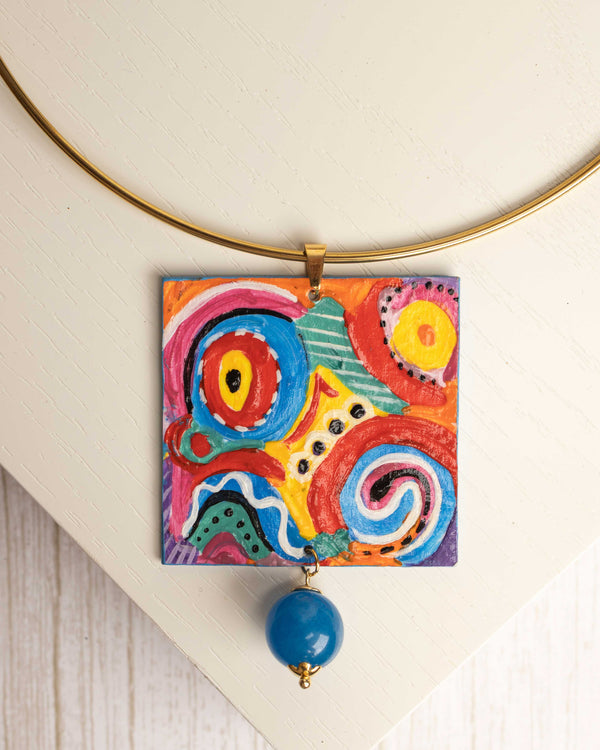 Collier Vento di Colore