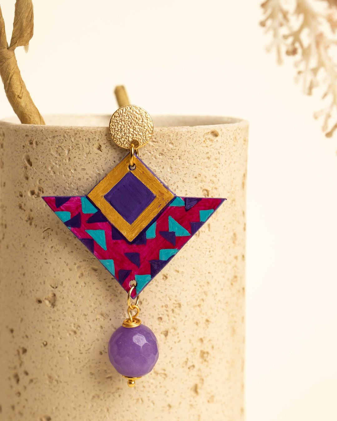 Orecchini Retrò - Agata Viola