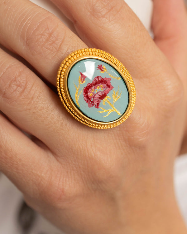 Anello Madame Bovary