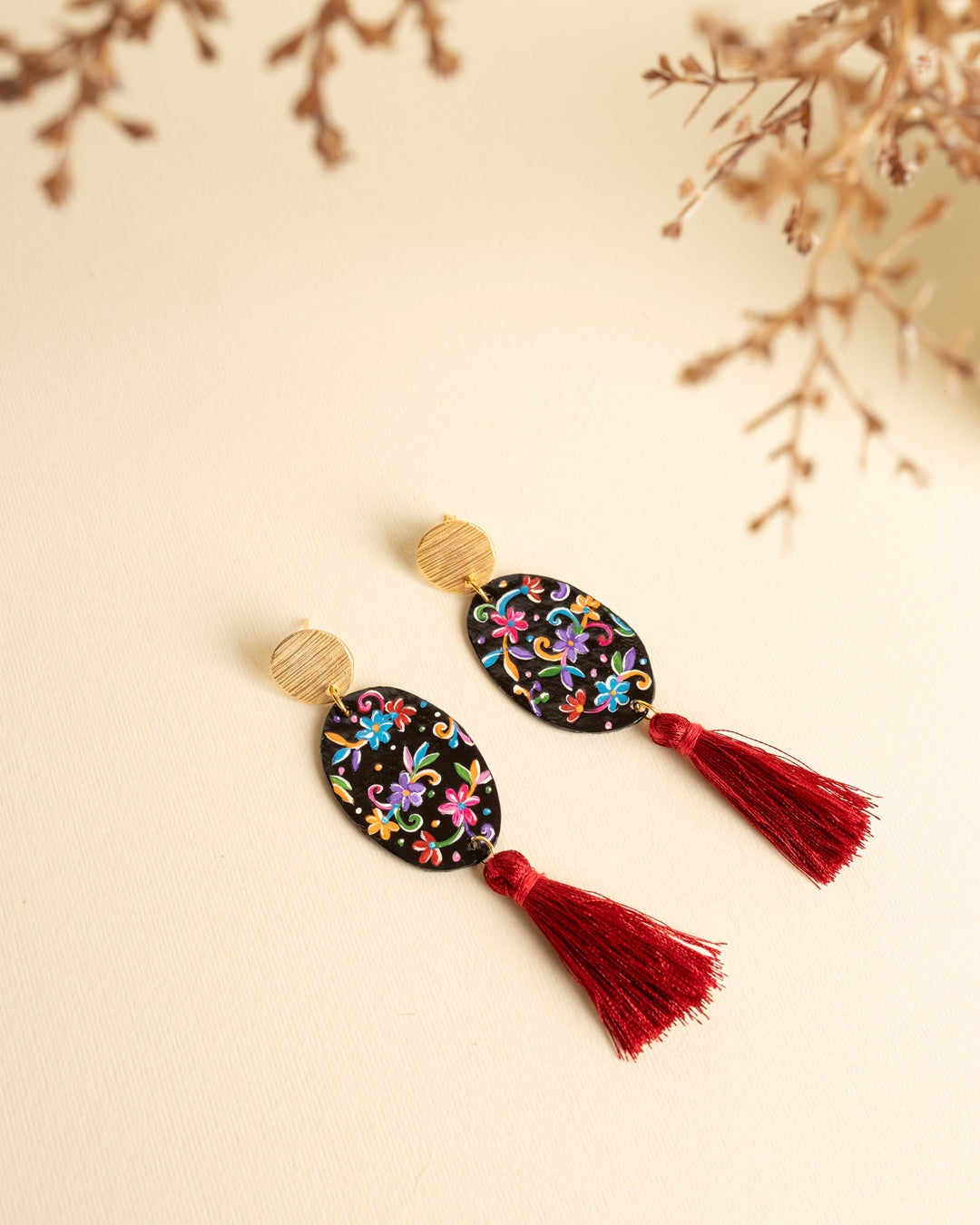 Orecchini Fiori di Notte