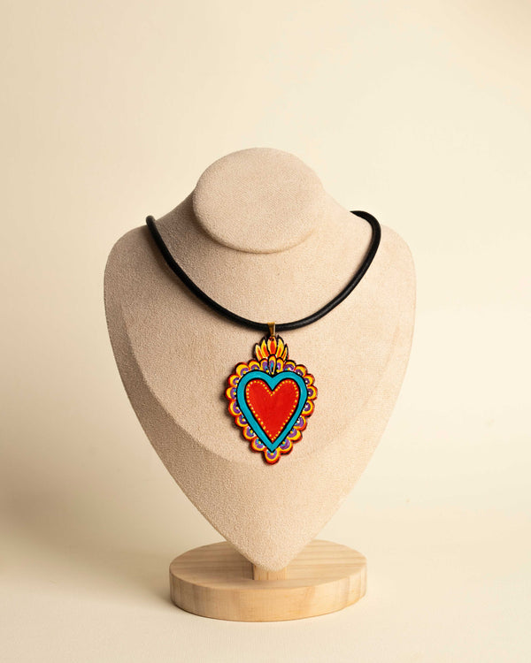 Ciondolo Sacro Cuore