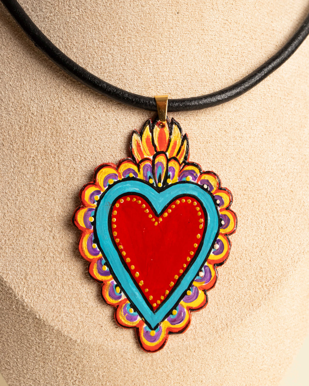 Ciondolo Sacro Cuore