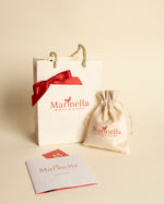 Carica immagine nel visualizzatore Galleria, Orecchini Pennellate d’Amore Rosa Salmone
