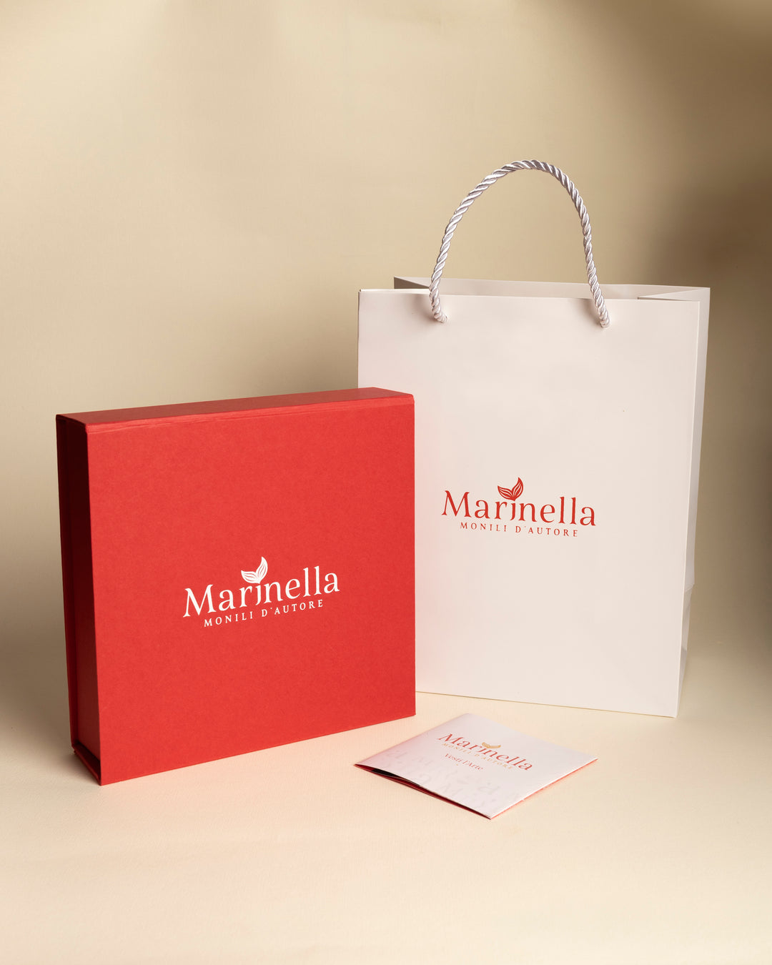 Collana Onda di Iris