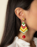 Carica immagine nel visualizzatore Galleria, Orecchini Tessiture di Luce
