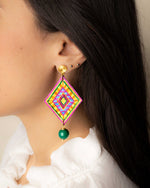 Carica immagine nel visualizzatore Galleria, Orecchini Geometria dell&#39;Anima
