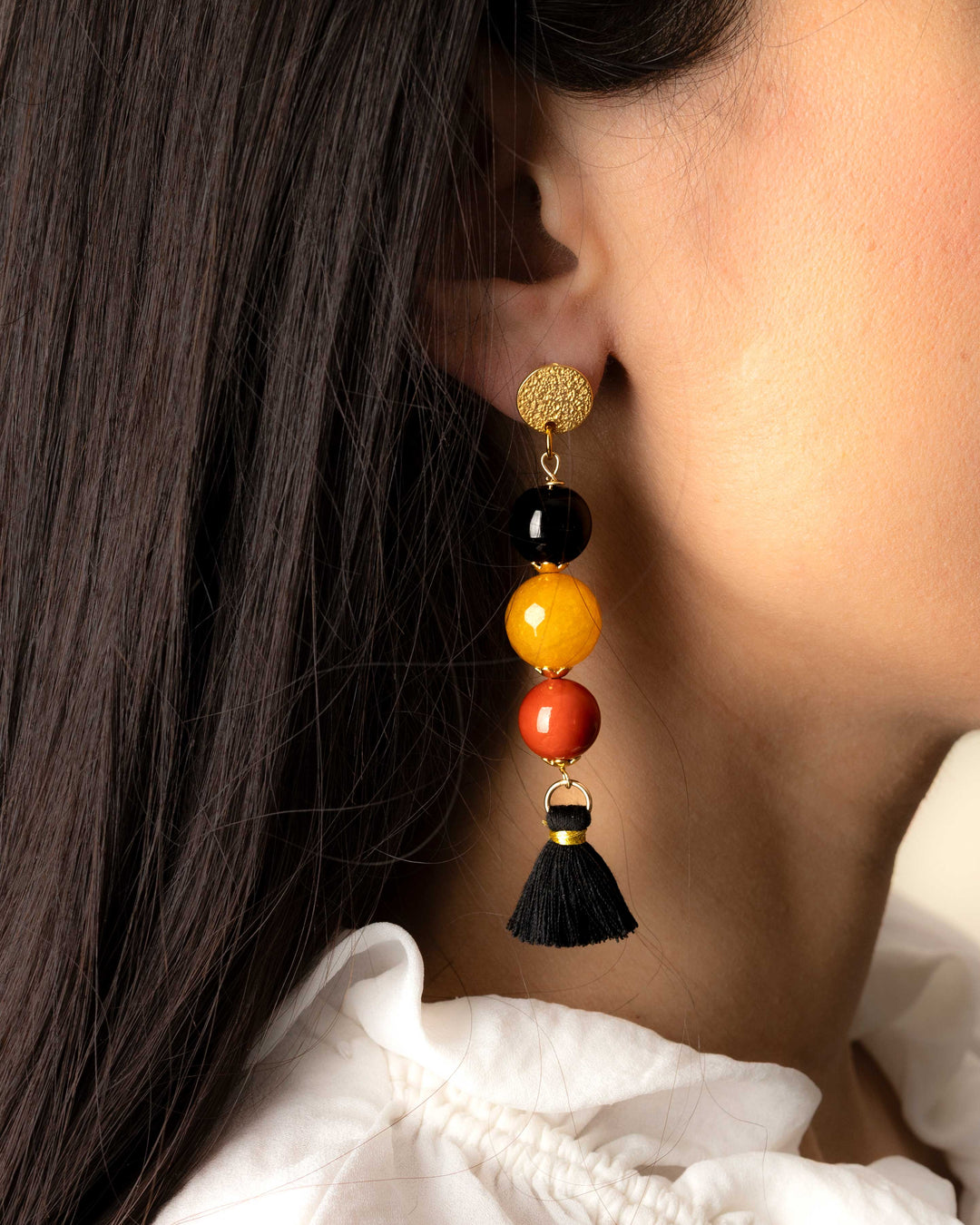 Orecchini Luce d'Oriente