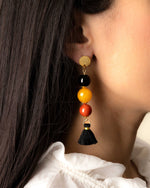 Carica immagine nel visualizzatore Galleria, Orecchini Luce d&#39;Oriente

