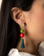 Carica immagine nel visualizzatore Galleria, Orecchini Horus
