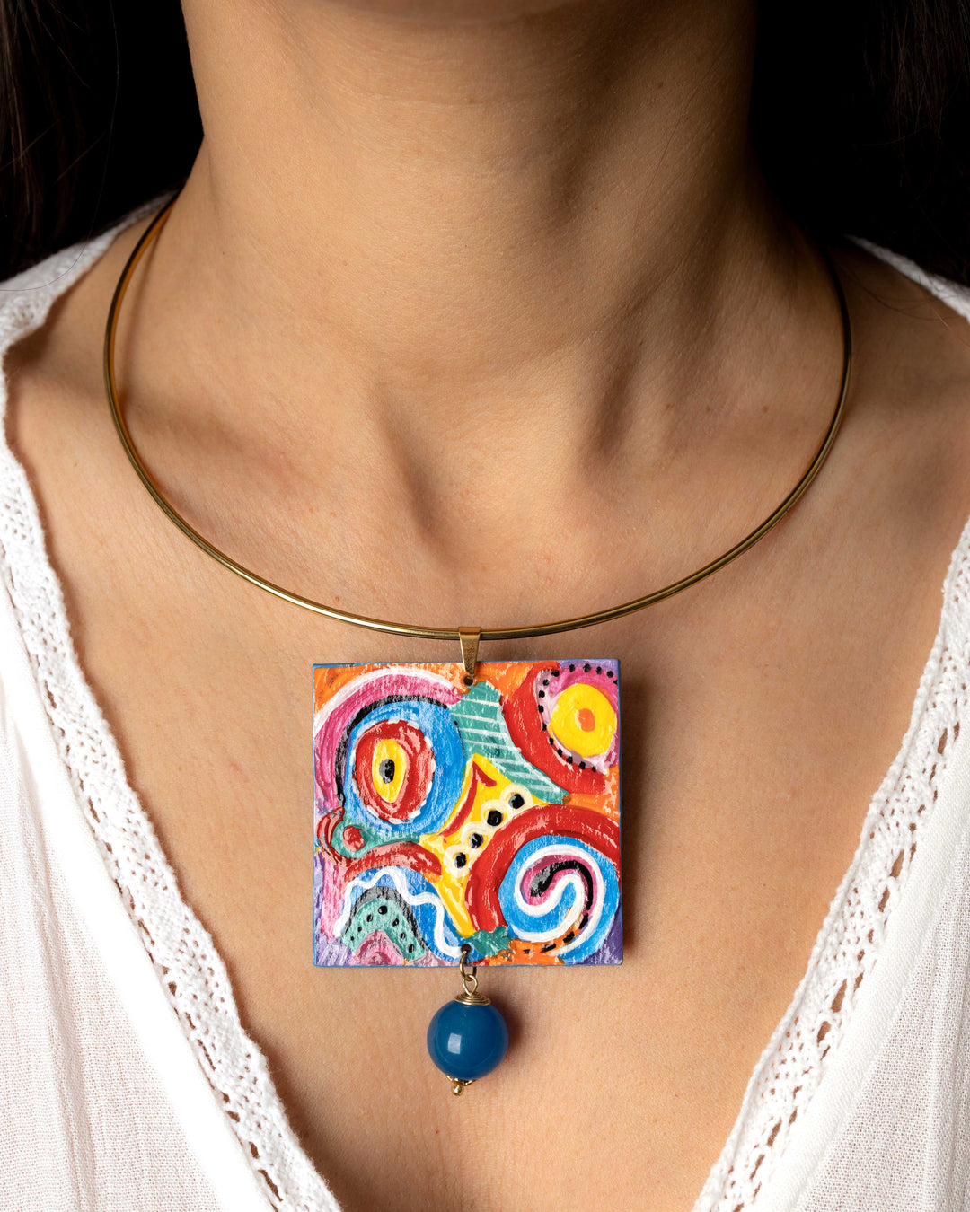 Collier Vento di Colore