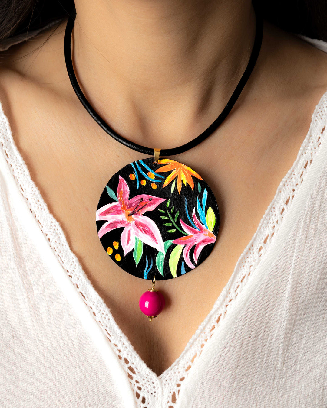Ciondolo Tropicale