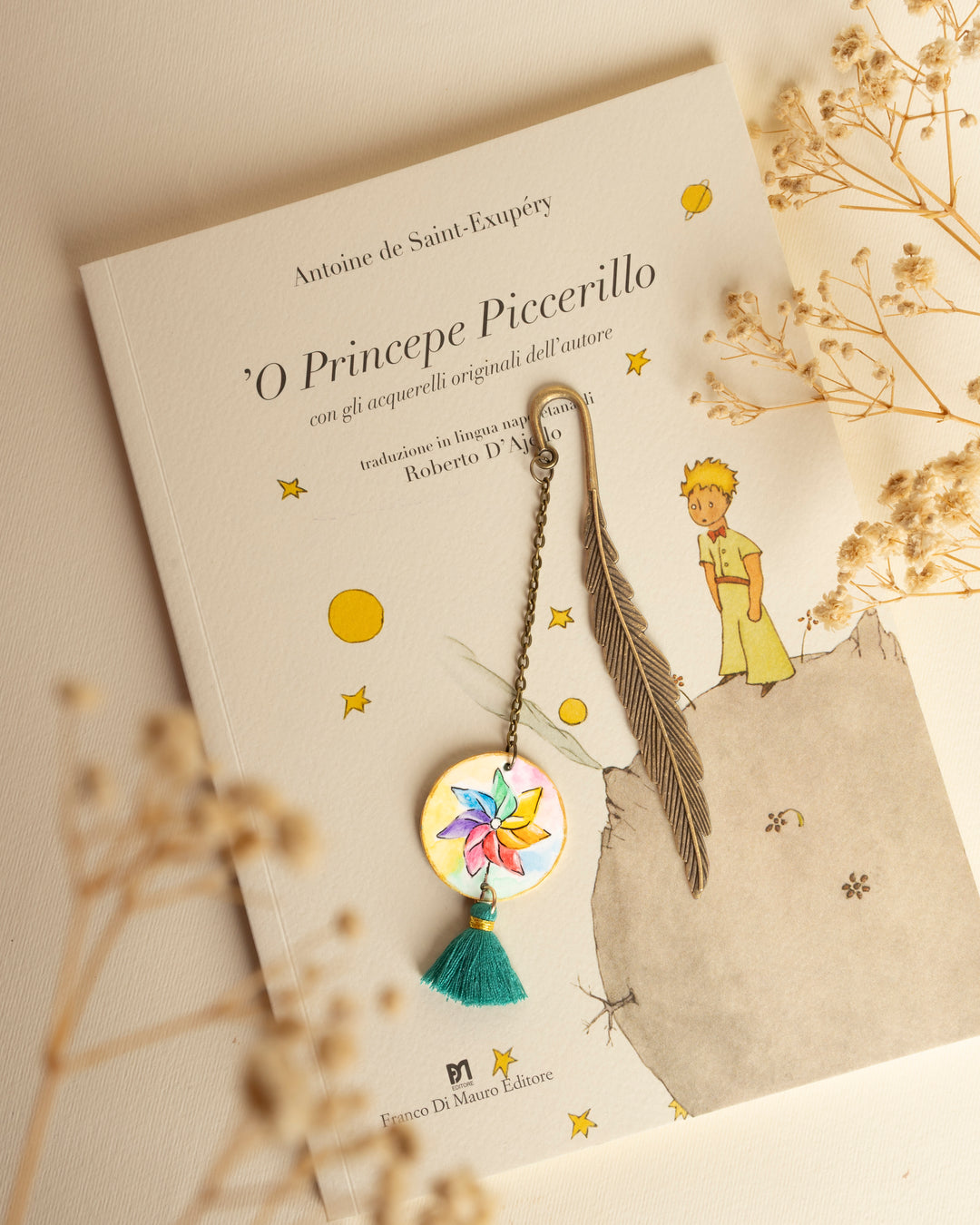 Segnalibro Girandola