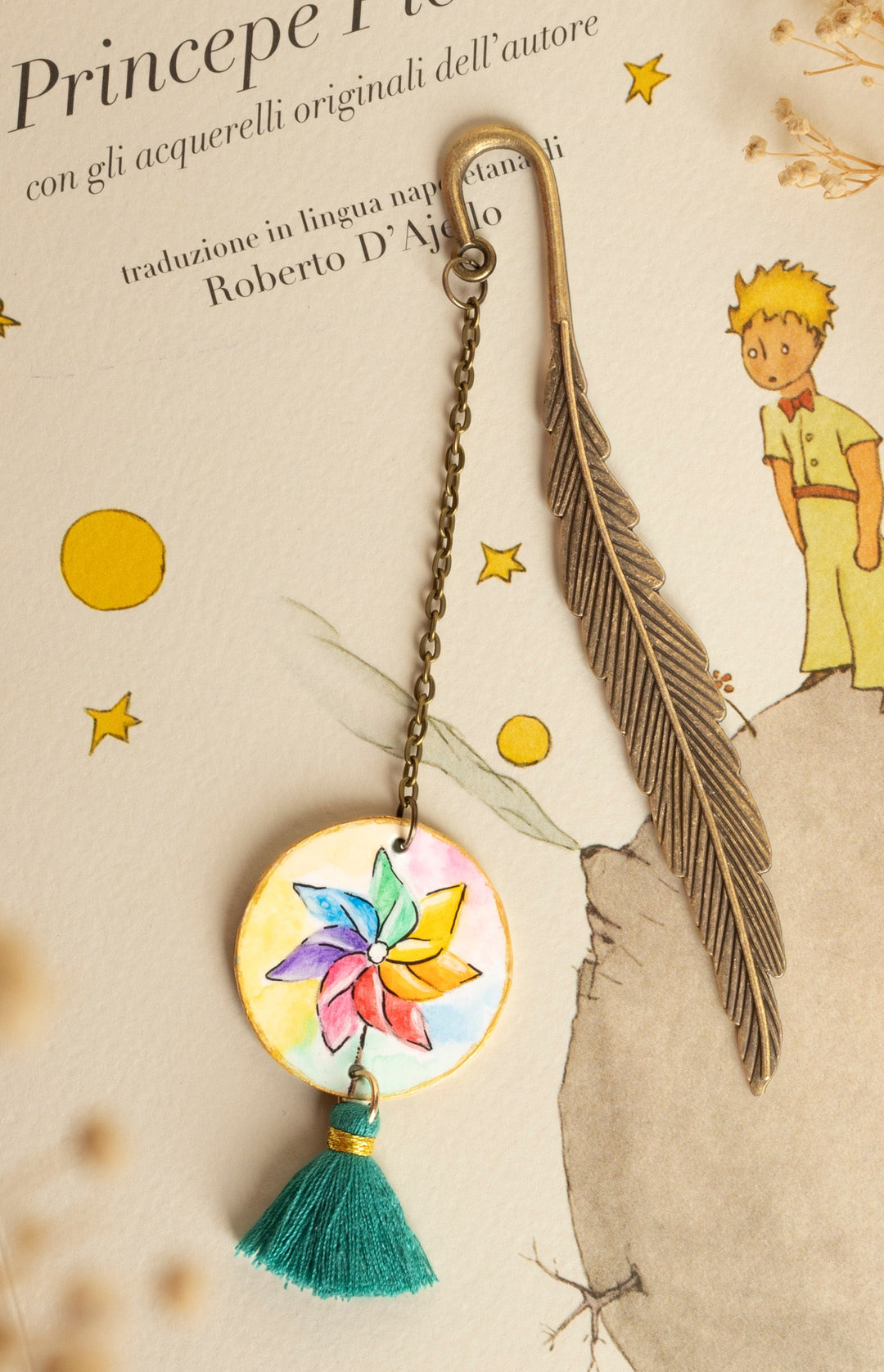 Segnalibro Girandola