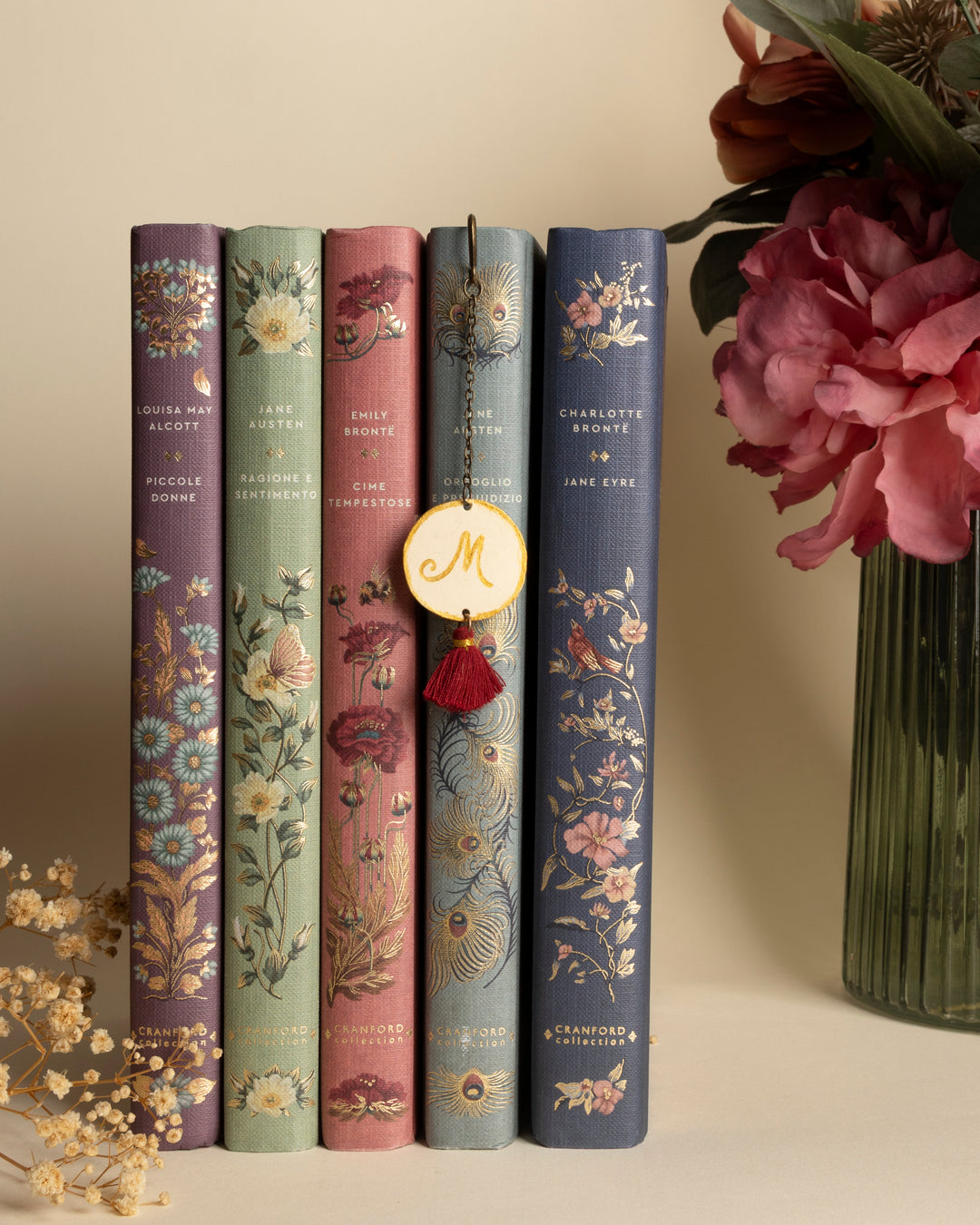 Segnalibro Libri in Fiore