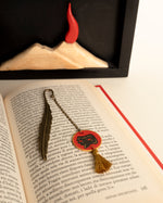 Carica immagine nel visualizzatore Galleria, Segnalibro Pulcinella
