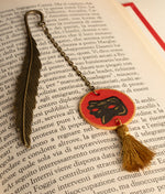 Carica immagine nel visualizzatore Galleria, Segnalibro Pulcinella
