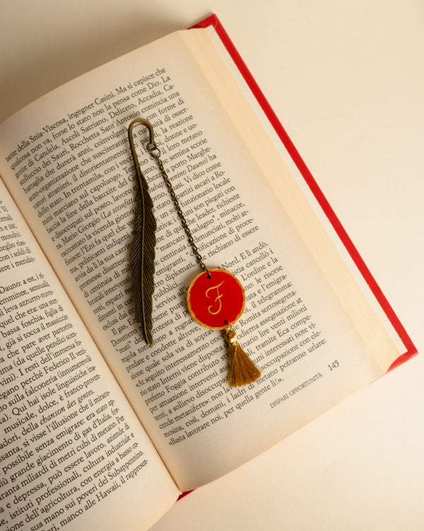 Segnalibro Pulcinella