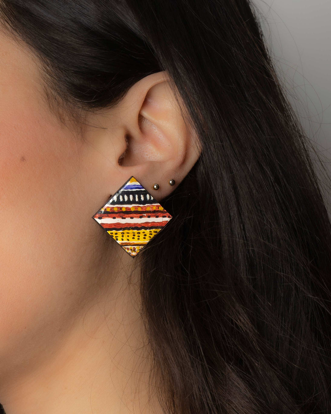 Orecchini a lobo   Ritmi Africani