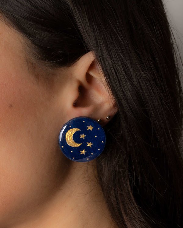 Orecchini Segni E Stelle