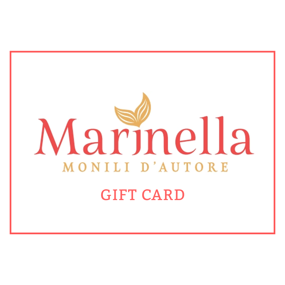 Marinella monili d'Autore Gift Card