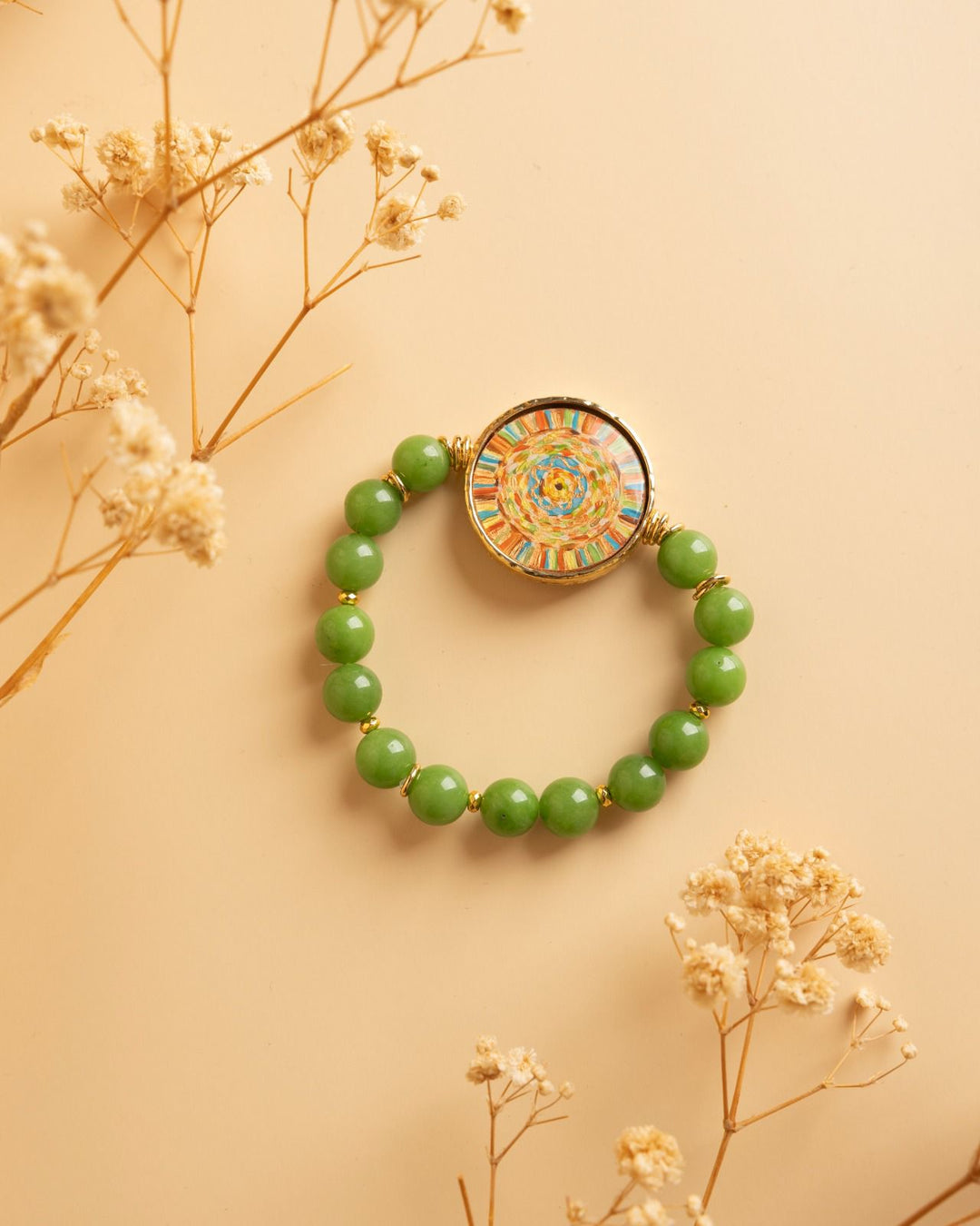 Bracciale Mandala di Sole - Maxi