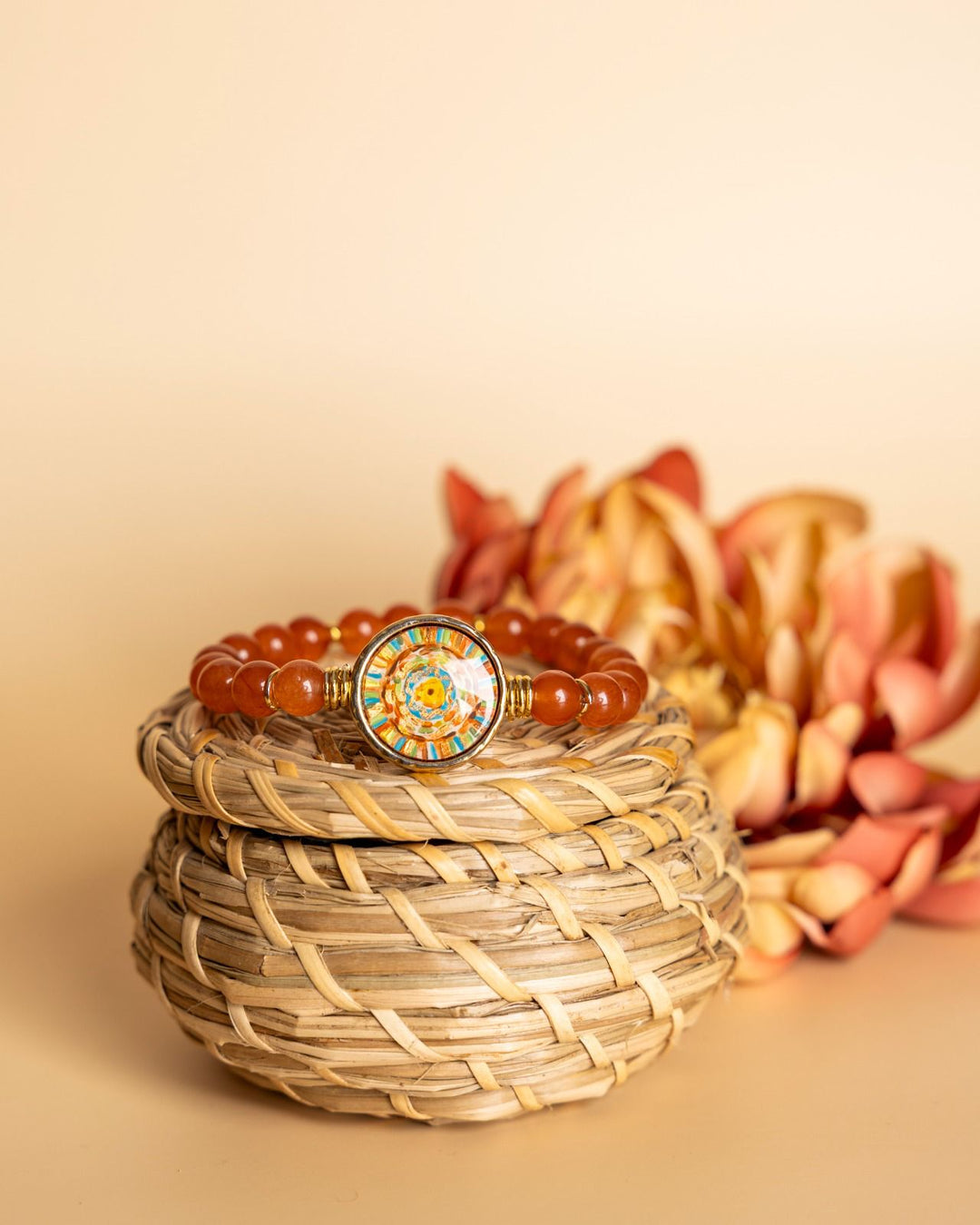 Bracciale Mandala di Sole -Mini